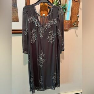 J Kara Cocktail Dress - 16W